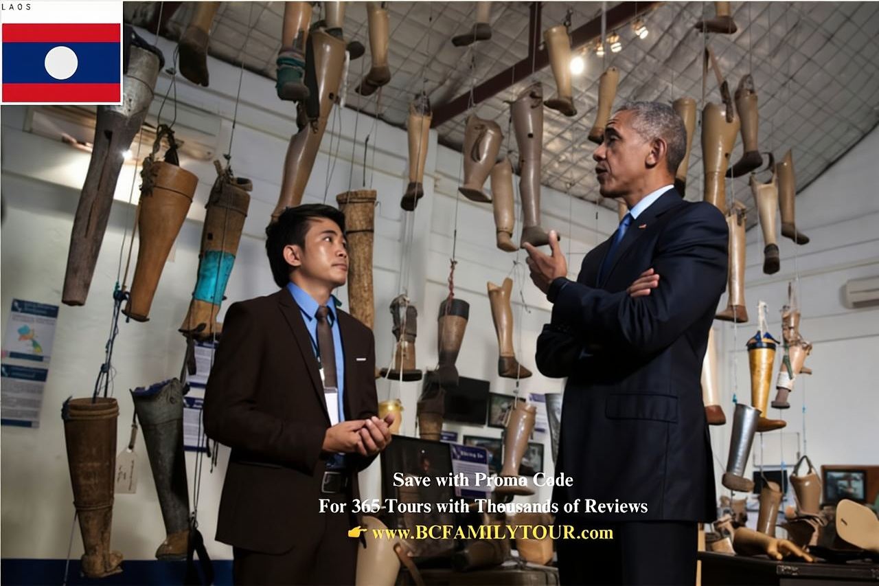 Aventura de 1 día en Vientián: Principales atracciones y joyas ocultas