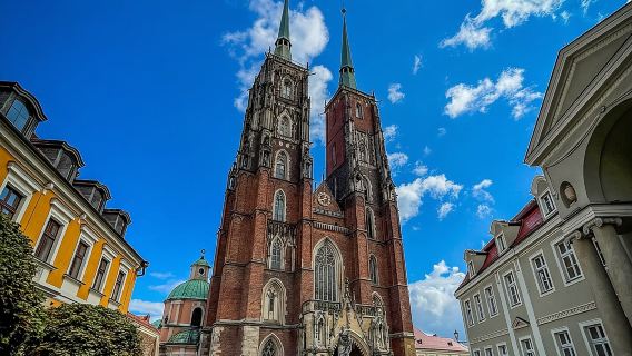 Old Town Wrocław Walking Tour
