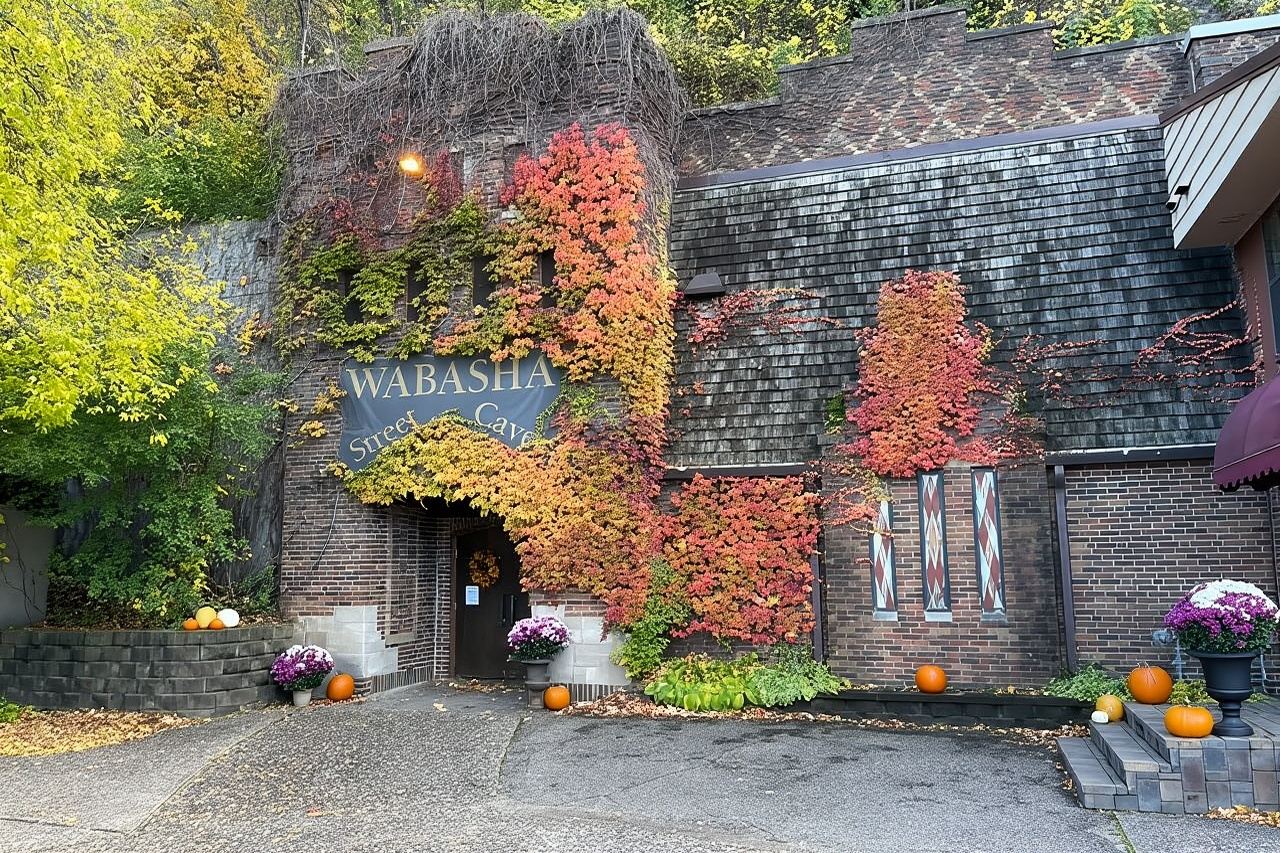 Tour de gánsteres de Saint Paul