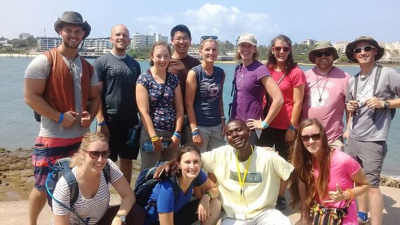 Tur Jalan Kaki Melalui Kota Tua Mombasa dan Benteng Jesus