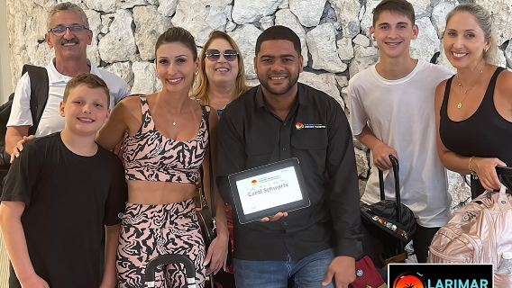 Transfer z lotniska Punta Cana do Bavaro i hoteli w Punta Canie