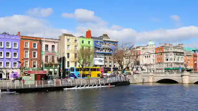 Discover the stories of Dublin on a self-guided audio tour