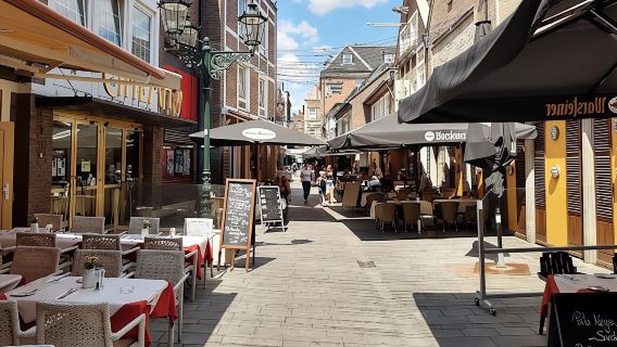 Flingern culinary food tour