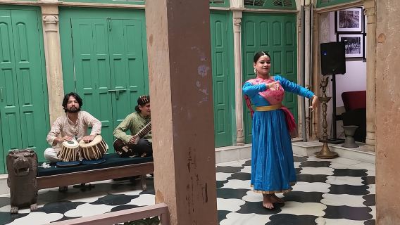Delhi's Arts, History, Classical Dance & Musical Tour 