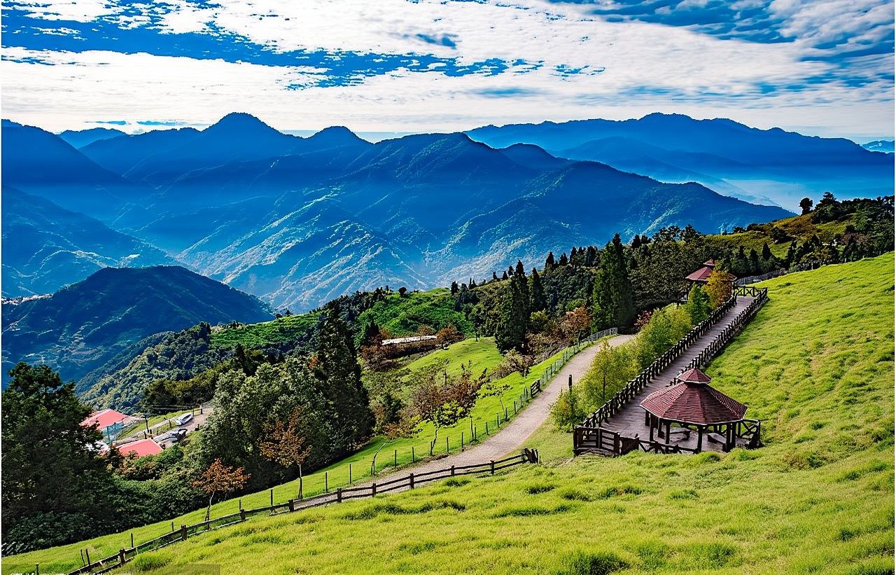 台灣清淨母語農場+清境農場小瑞士花園+日月潭一日|親子/家庭之旅&