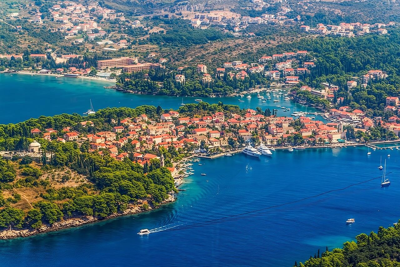 Panorama Dubrovnik & Cavtat PRIVATE TOUR