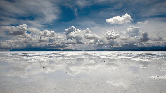 Lawatan Sehari Penuh ke Salinas Grandes dan Purmamarca dari Salta