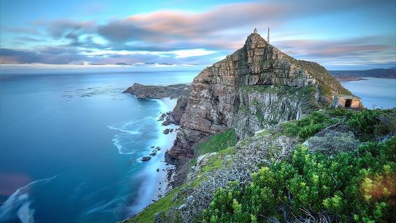 Table Mountain, Cape of good hope Full Day Shared Group Tour 