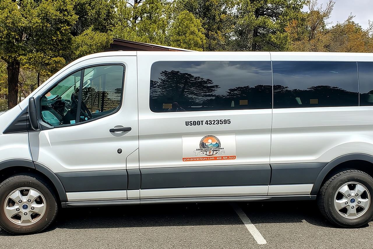 Tour del bordo meridionale del Grand Canyon con pranzo incluso