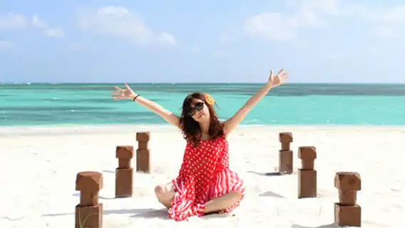 真環灘島一日遊-可加深潛+可加紅樹林/多個基地可選