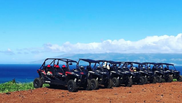 Maui: Lahaina ATV-avontuur
