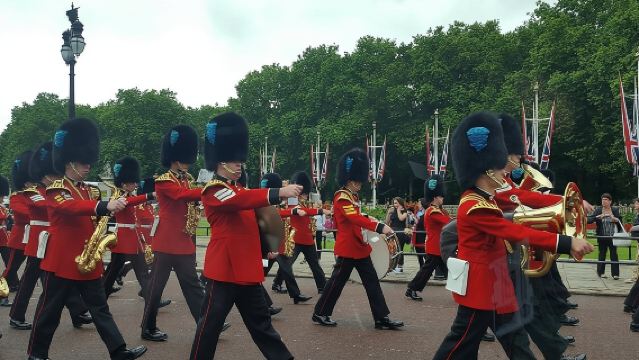 Transfert de l'aéroport d'Heathrow à Londres