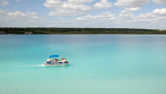 Laguna Grill - Private Boat with on-board BBQ and Drinks Included