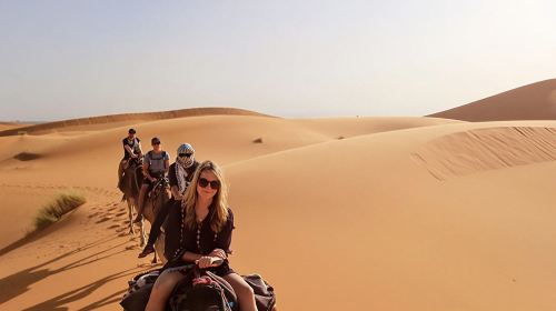 Abu Dhabi Sunset Dune Bashing at Rose Camp with Camel Ride Around Oasis Show + Transfer & Buffet Day Tours 2