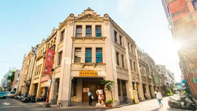 城裡有故事.探索台北的老靈魂～舊台北城深度一日遊