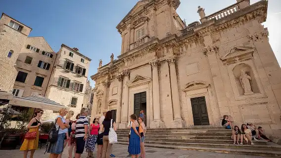 Dubrovnik Food and Drink Walking Tour with a Local Guide