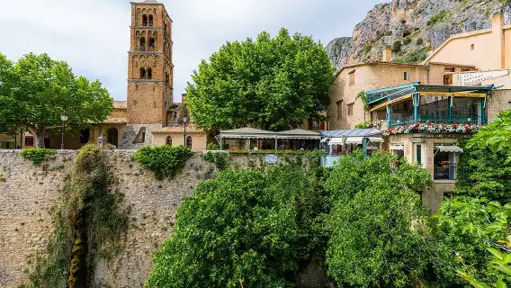 Gorges du Verdon Shared Tour from Nice