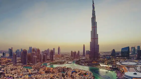 Dubai City tour from Abu Dhabi