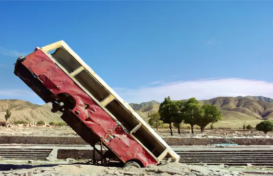 【純玩】黑獨山+鳴沙山月牙泉+博羅轉井一日遊