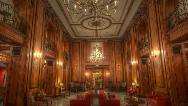 Проклятая экскурсия с привидениями в Чаттануге