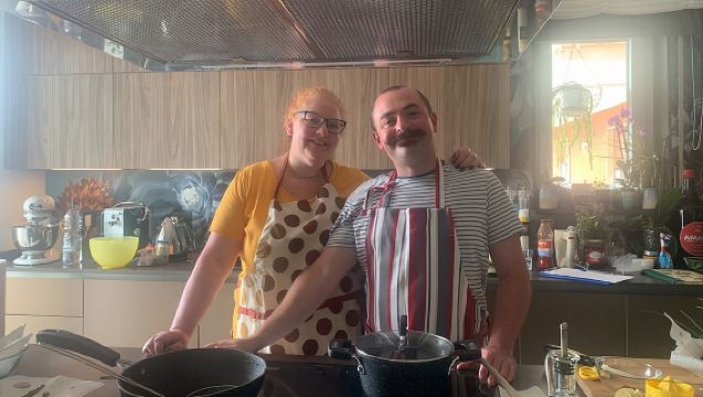 Sicilian cooking course and more