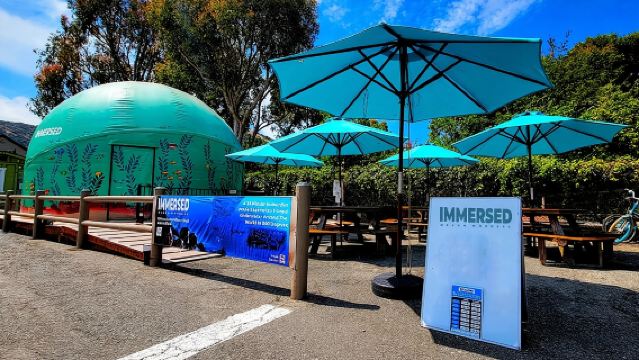 Ocean Wonders: An Immersive Ocean Movie Experience