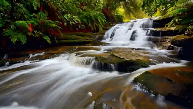 雪梨藍山國家公園一日遊【普通話11人團酒店接送/無尾照可選】
