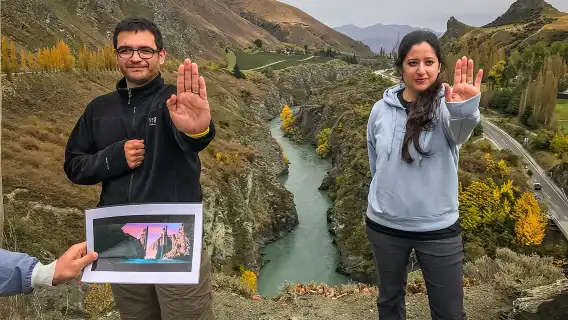 Full Day in Middle Earth - Lord of the Rings Tour