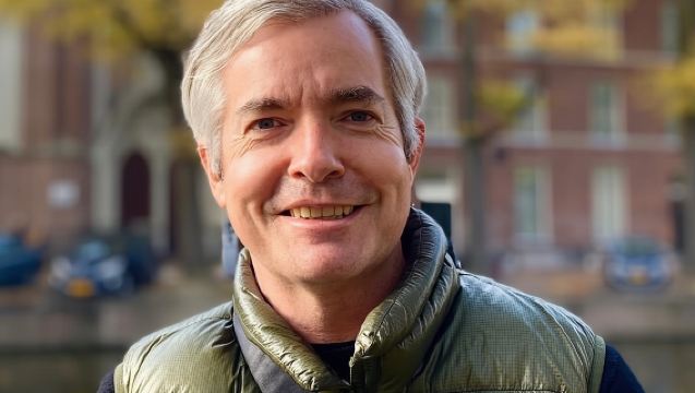 Tur Jalan Kecil di Amsterdam dengan Pemandu yang Ramah dan Menyenangkan