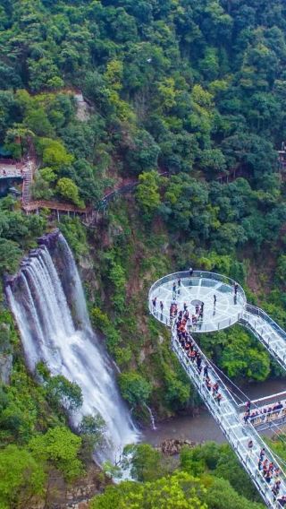 Flexible Private Day Tour of Guangzhou (Glass Grand Canyon + Optional Landmark Attraction)