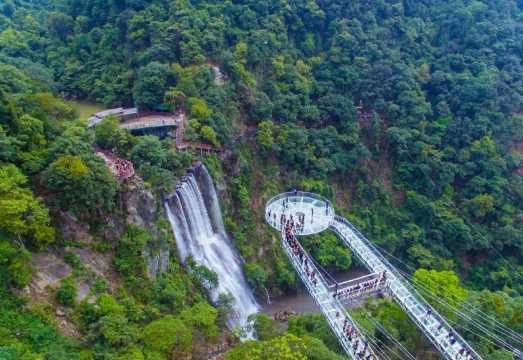 Flexible Private Day Tour of Guangzhou (Glass Grand Canyon + Optional Landmark Attraction)