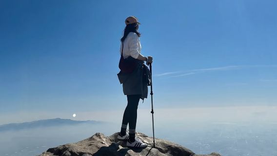 泰山風景區一日遊【含雙車+上下索道+專業導遊講解+贈文創禮】