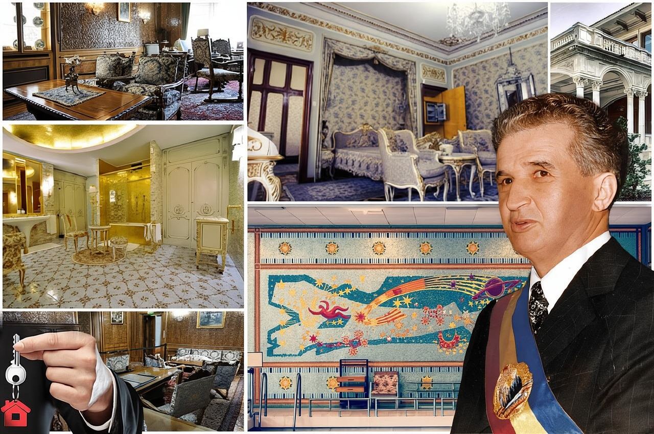 Palazzo del Parlamento, Museo del Villaggio e Villa Ceaușescu