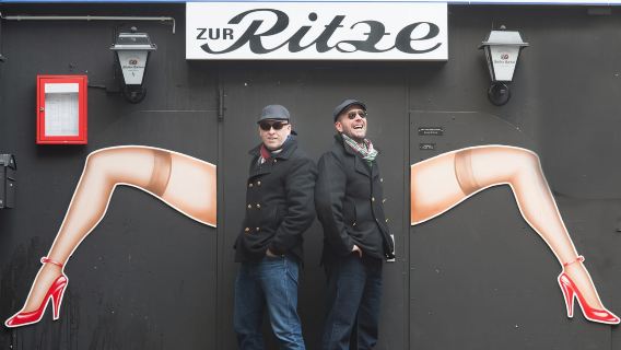 Hamburg: Die große Reeperbahn Tour mit den Kiezjungs