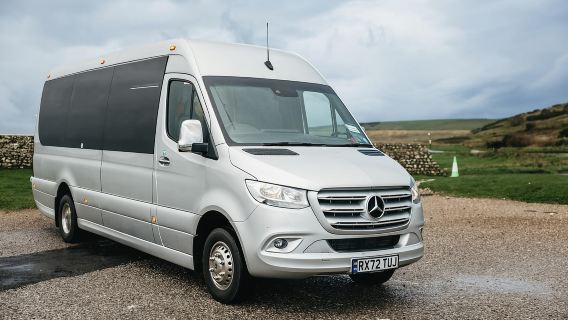 London: South Downs White Cliffs Day Trip dengan Tiket Kereta Api