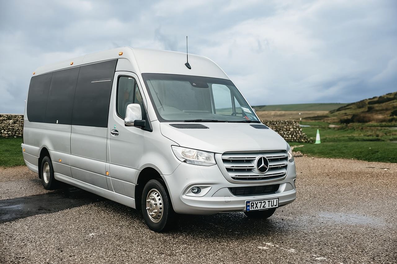 London: Tagesausflug zu den White Cliffs in den South Downs mit Zugtickets