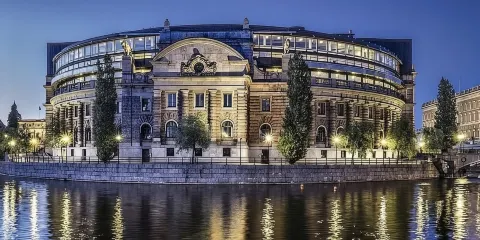 瑞典斯德哥爾摩市立博物館-市政廳可定制【中文專車-悅享旅途】