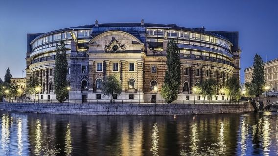 瑞典斯德哥爾摩市立博物館-市政廳可定制【中文專車-悅享旅途】