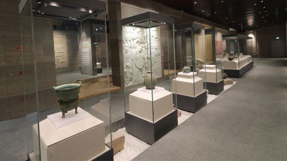 孔子博物館 猩咖說|私人導覽|門票＋文史大咖導覽英文 1.5/2.5H