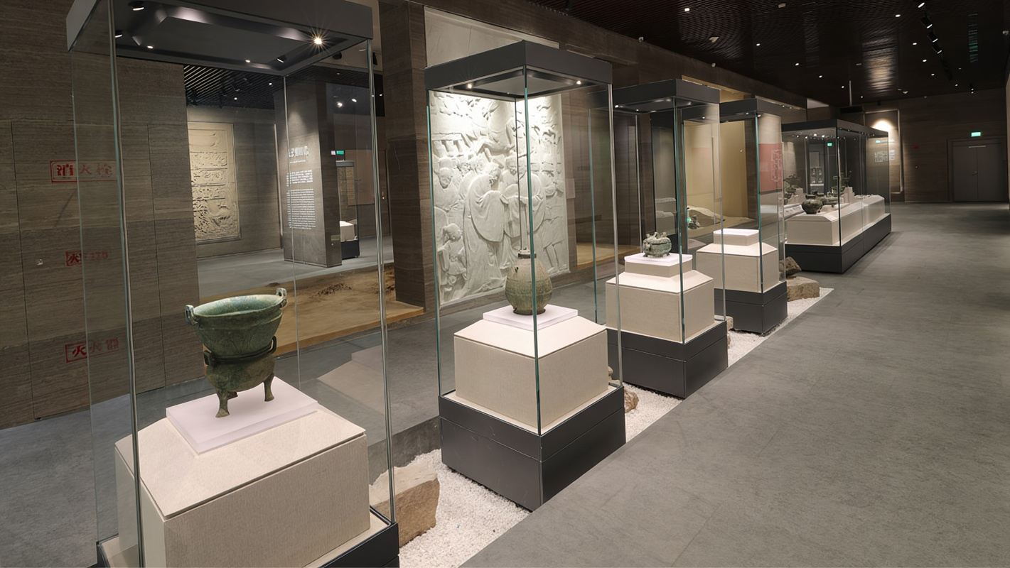 孔子博物館 猩咖說|私家團|門票＋文史大咖講解英文 1.5/2.5H