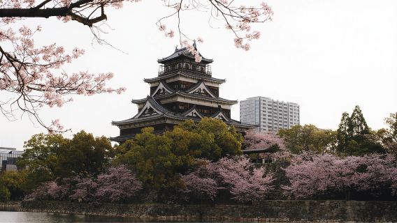 Hiroshima: Hidden Gems and Highlights Private Walking Tour