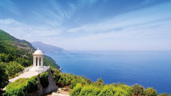 Maiorca: tour di Valldemossa e Sóller