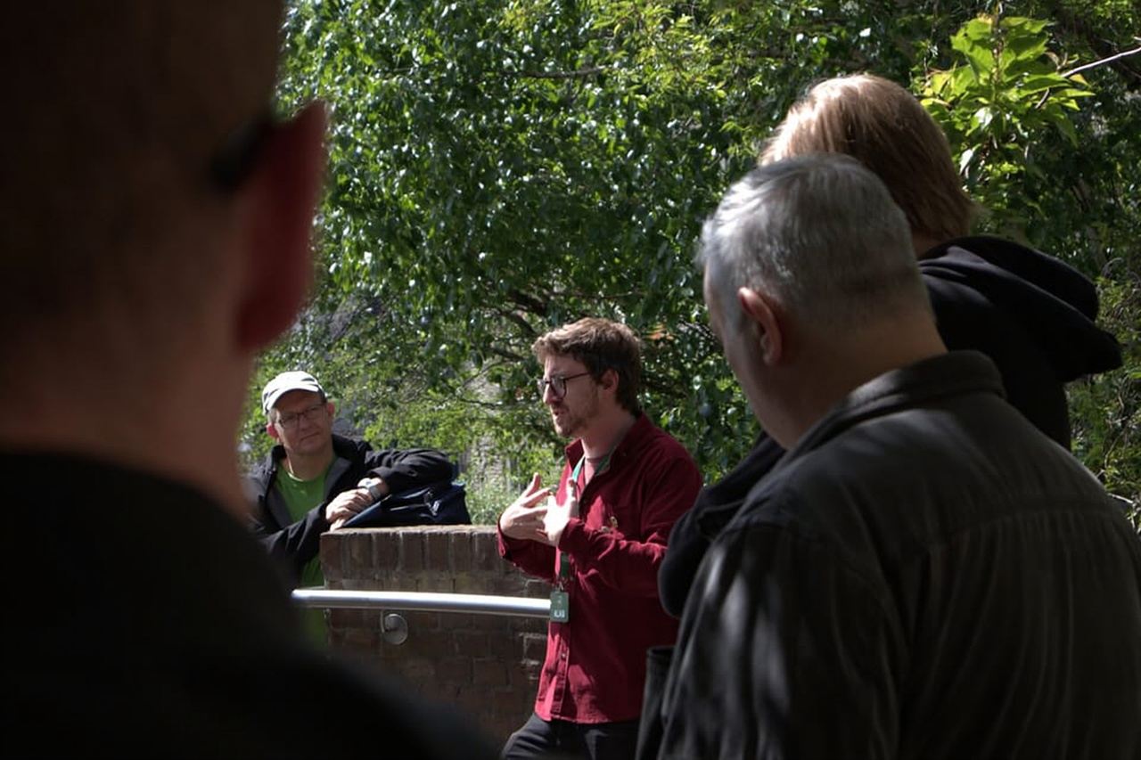 Dublino: tour a piedi tra mitologia, folklore e leggende