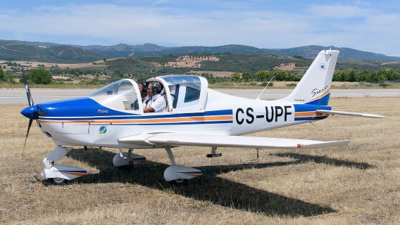 Valle del Douro: tour privato in aereo lungo il fiume Douro