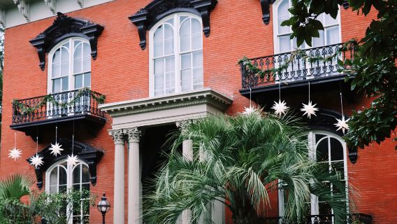 Savannah: tour storico a piedi
