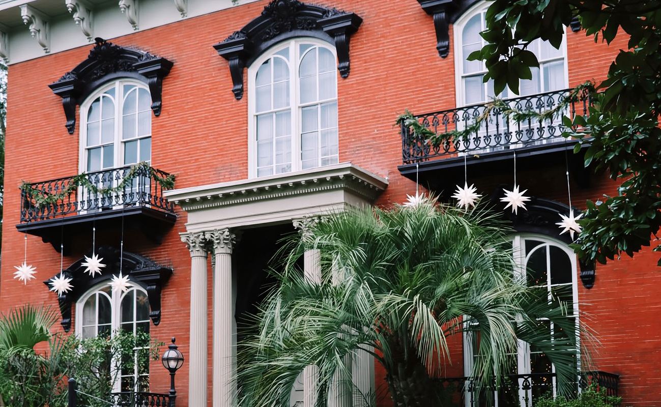 Savannah: History Walking Tour