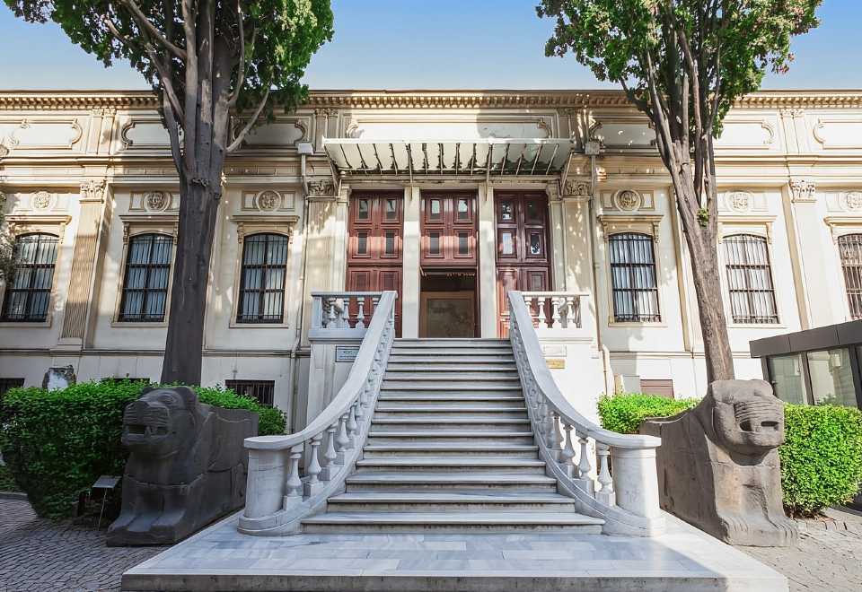 イスタンブール考古学博物館 入場チケット＆音声ガイド | Trip.com