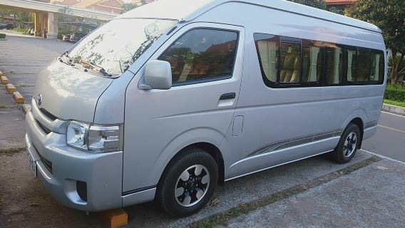 Phnom Penh: Xe đưa đón riêng đến/từ Battambang