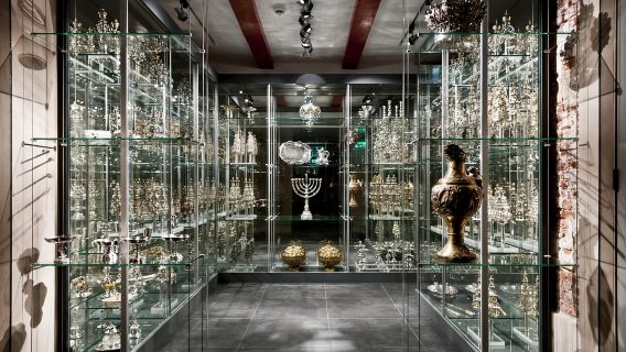 Amsterdam : billets d'entrée au Musée juif