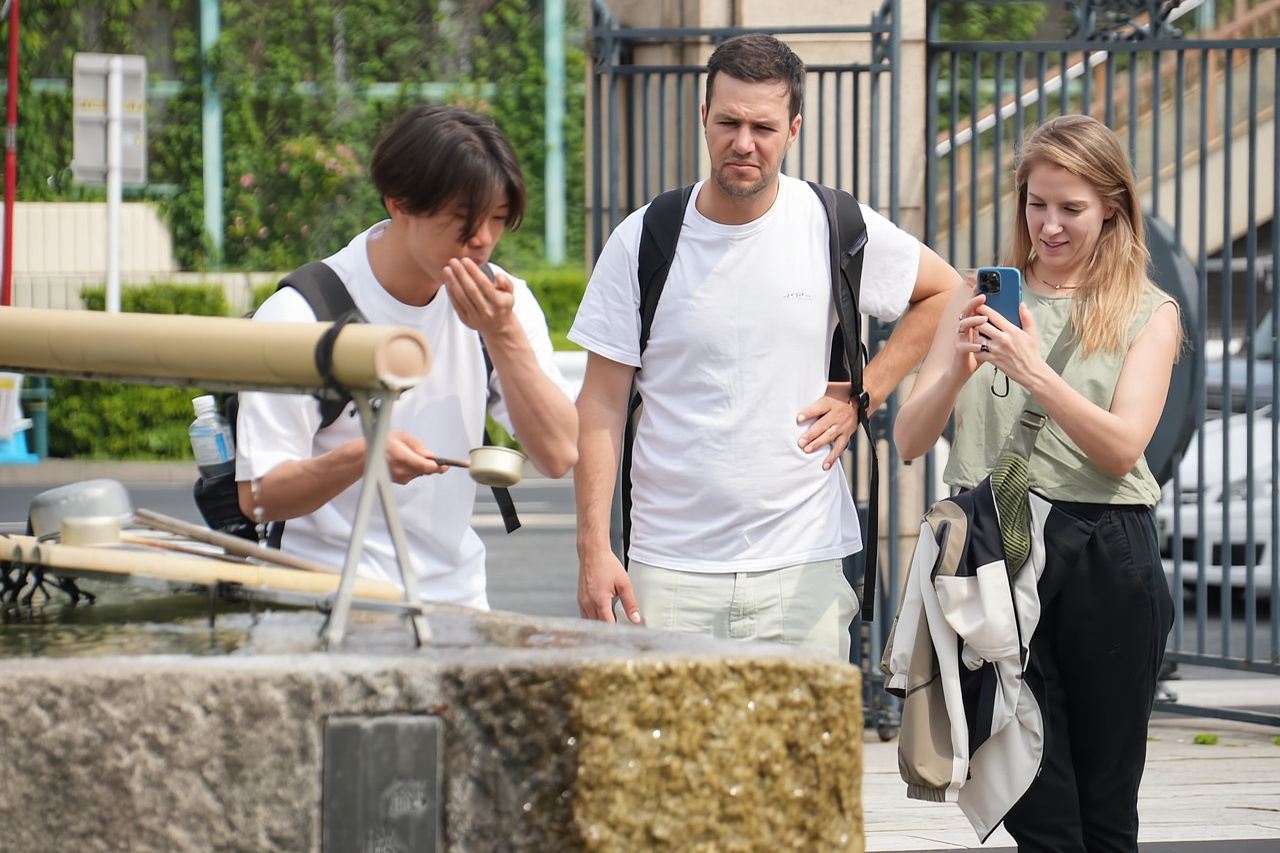 โตเกียว: ทัวร์เดินชมตลาดปลาสึกิจิ